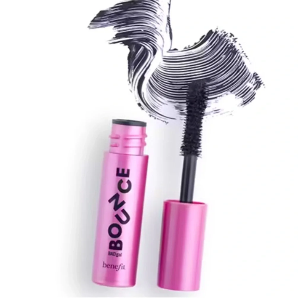 5 for 25⚡️Benefit BADgal Bounce Volumizing Mascara in Pump’d Up Black 3g